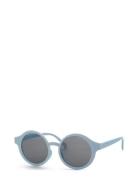 Kids Sunglasses In Recycled Plastic 4-7 Years - Pearl Blue Filibabba B...