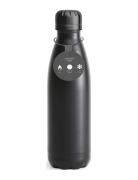 Olle Steel Bottle Sagaform Black