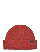 Fischer Beanie Jack Wolfskin Red