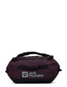 All-In Duffle 45 Jack Wolfskin Purple