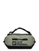 All-In Duffle 65 Jack Wolfskin Khaki