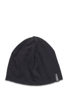 Merino Beanie Jack Wolfskin Black