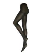 Leopard Pantyhose Sneaky Fox Black