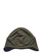 U Quantum Beanie Icebreaker Khaki