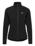 W Daybreaker Fleece Jacket Helly Hansen Black