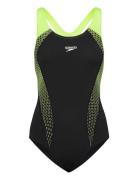 Placement Laneback Speedo Black