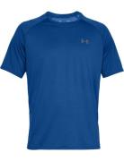 Ua Tech 2.0 Ss Tee Under Armour Blue