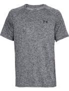 Ua Tech 2.0 Ss Tee Under Armour Grey