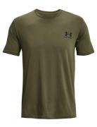 Ua M Sportstyle Lc Ss Under Armour Khaki