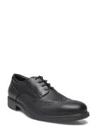 U Dublin B GEOX Black