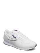 Orbit FILA White