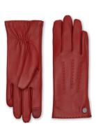 Adax Glove Sisse Adax Red