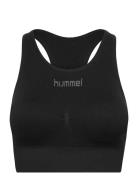 Hummel First Seamless Bra Woman Hummel Black