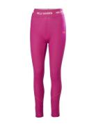 W Lifa Active Pant Helly Hansen Pink