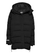 W Aspire Puffy Parka Helly Hansen Black