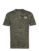 Ua Abc Camo Ss Under Armour Green