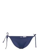 Puma Swim Women Side Tie Bikini Bot Puma Swim Blue