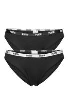 Puma Women Bikini 2P Hang PUMA Black