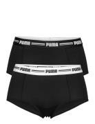 Puma Women Mini Short 2P Hang PUMA Black