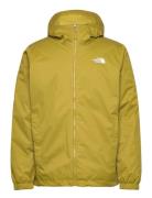 M Quest Insulated Jacket The North Face Khaki