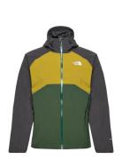 M Stratos Jacket - Eu The North Face Patterned