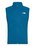 M Nimble Vest - Eu The North Face Blue