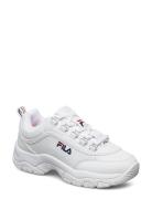 Strada Low Wmn FILA White