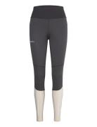 Adv Essence Wind Tights W Craft Grey