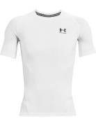 Ua Hg Armour Comp Ss Under Armour White