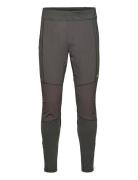 Fløyen Outdoor Tights Men Bergans Black