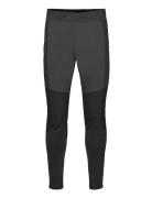 Fløyen Outdoor Tights Men Bergans Black