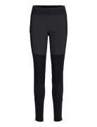 Fløyen Outdoor Tights Women Bergans Black