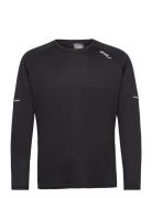 Aero Long Sleeve 2XU Black