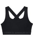 Crossback Mid Bra Under Armour Black