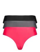 Women's Invisible Thong Danish Endurance Patterned