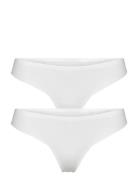 Puma Women Seamless String 2P Pack PUMA White