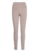 Word Espresso Melange Soft Tights Aim´n Pink