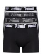 Puma Basic Boxer 4P Ecom PUMA Patterned