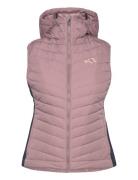 Eva Down Vest Kari Traa Pink