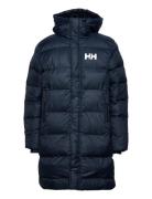 Active Long Winter Parka Helly Hansen Navy