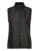 W Cloudspun Wrmlbl Vest PUMA Golf Black