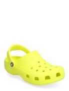 Classic Crocs Yellow