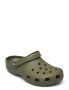 Classic Crocs Green