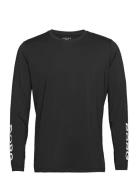 Borg Long Sleeve T-Shirt Björn Borg Black