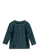 Baby Astin Sun Shirt Soft Gallery Blue