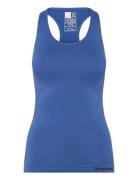 Hmltif Seamless Top Hummel Blue