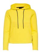 W Race Hood Sail Racing Yellow