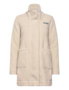 Panorama Long Jacket Columbia Sportswear Beige