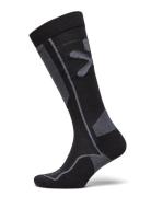 Park Ski Socks Bula Black