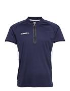 Pro Control Impact Polo M Craft Blue